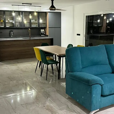 Villa Entre Olivos *
