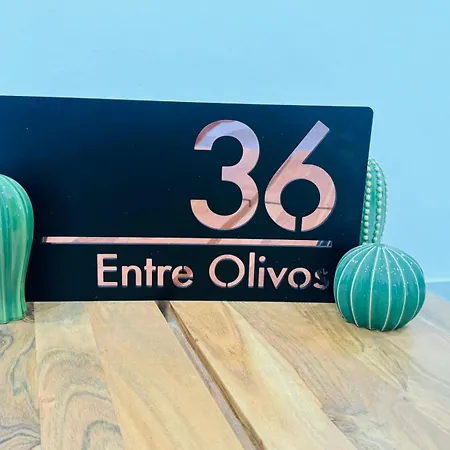 Villa Entre Olivos *