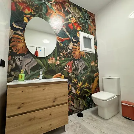Villa Entre Olivos Nijar