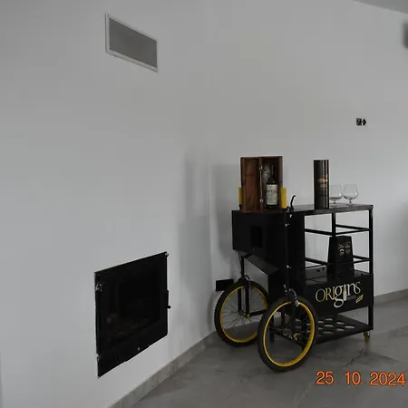 Villa Entre Olivos Nijar